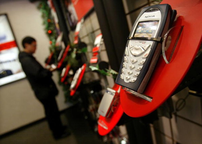 Nokia Masa Keemasan
