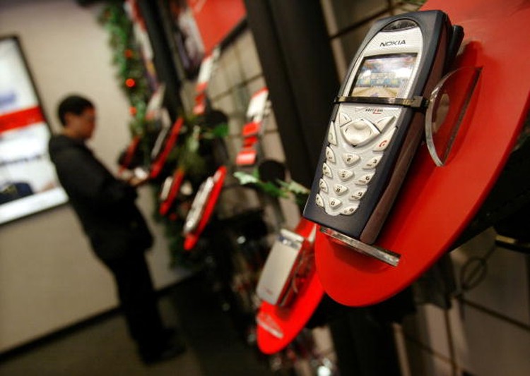 Nokia Masa Keemasan Nokia Masa Keemasan