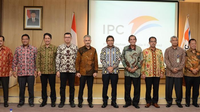 Pelindo II Punya Komisaris dan Direktur Baru