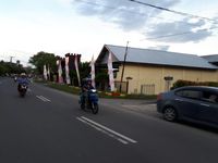 Jalan Mulus Menuju Palangka Raya