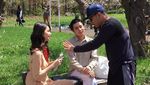Romansa Adipati Dolken dan Velove Vexia di Jepang