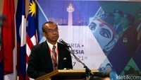 Sekretaris Kementerian Pemuda dan Olahraga Gatot S Dewa Broto menyampaikan pentingnya pelaksanaan AMMY X dan AMMY +3 ini dilaksanakan. AMMY adalah pertemuan tingkat menteri bidang kepemudaan negara ASEAN sebagai implementasi kesepakatan 12th ASEAN Summits  Cebu Declarations Toward One Caring and Sharing Community Tahun 1992.