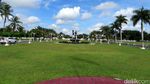 Mengintip Istana Isen Mulang Rancangan Sukarno