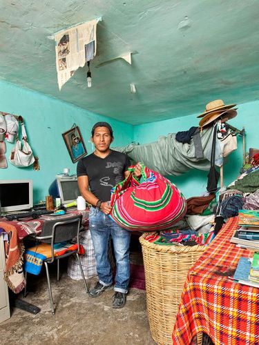 Foto: Intip Kamar Kos Mahasiswa di 15 Negara, Dari yang Mewah Sampai Kumuh