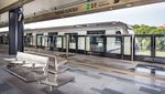 Foto: Malaysia Punya MRT Baru Lho