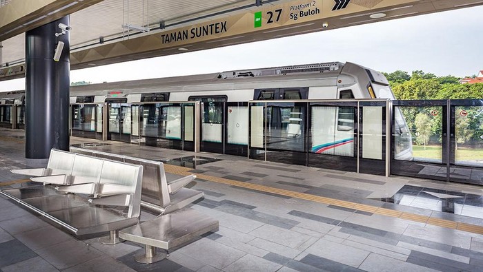 PM Najib: MRT Malaysia Lebih Baik dari London Hingga Hong Kong