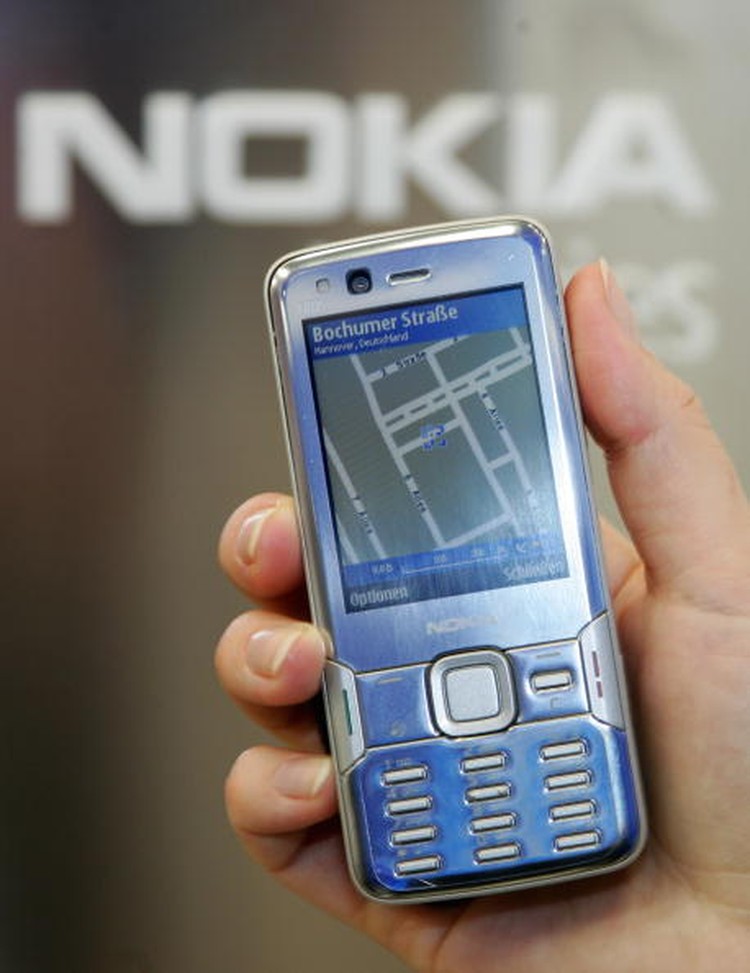 Nokia Masa Keemasan Nokia Masa Keemasan