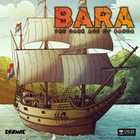 Komik 'Bara: The Dark Age of Banda' Segera Rilis! 