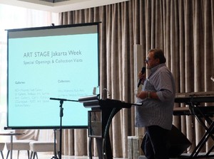 Tampil Beda, Art Stage Jakarta 2017 Gelar Penghargaan Seni