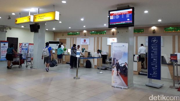 Bandara Tjilik Riwut, Gerbang Masuk Calon Ibu Kota Baru
