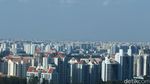 Foto: Pemandangan Singapura dari Atas Bianglala Raksasa