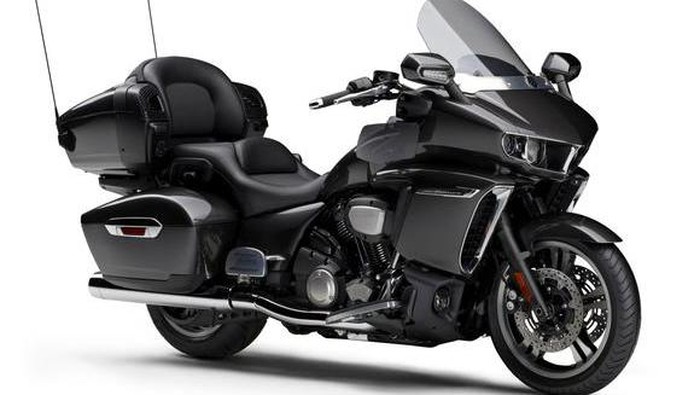 Yamaha Dikabarkan Bakal Produksi Mesin Moge di Indonesia