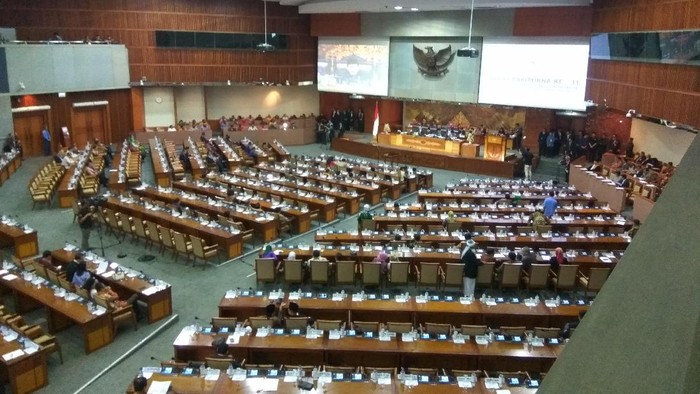 Koalisi Pemerintah Pecah, Begini Sikap Fraksi di DPR Soal RUU Pemilu
