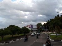 Jalan Mulus Menuju Palangka Raya yang Bebas Macet