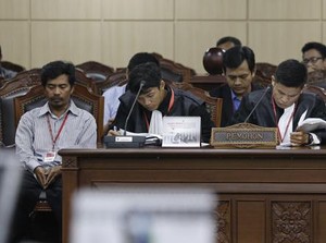Kala Rasa Kemanusiaan Berbuah Penjara