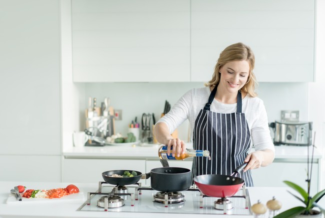 Ingin Membuat Masakan Enak? Ini 5 Hal Penting yang Harus Anda Lakukan