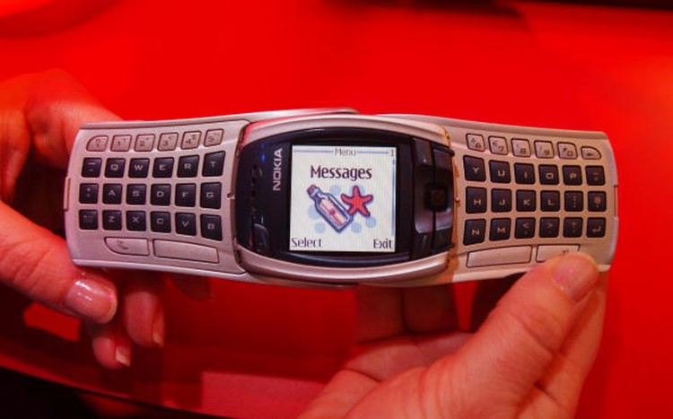 Nokia Masa Keemasan Nokia Masa Keemasan