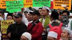 Aksi Tolak Perppu Ormas