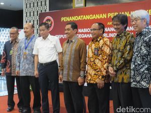 Ini Cara Jonan Cegah Kilang dan Pembangkit Diserang Teroris