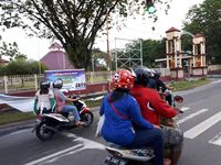 Menyusuri Palangka Raya, Calon Ibu Kota Baru RI