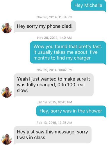 Pasangan Kencan Online Belum Bertemu Selama 3 Tahun, Tinder Jadi Mak Comblang