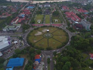 Mengenal Palangka Raya, Calon Ibu Kota Baru RI