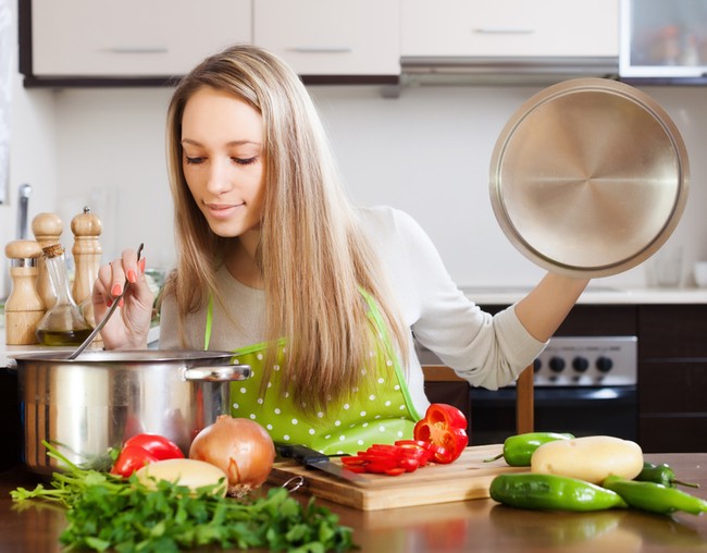 Selain Membuat Makin Dekat dan Sayang, Memasak Beri 5 Manfaat Psikologis pada Keluarga