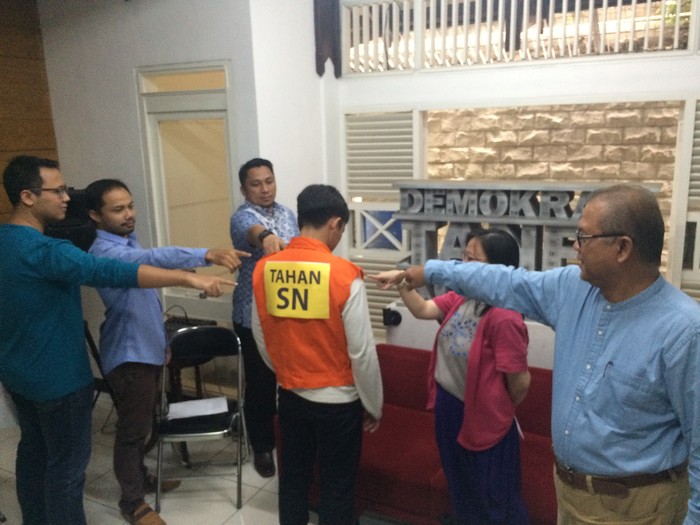 Statusnya Bisa Berdampak ke Pilpres, Novanto Diimbau Mundur