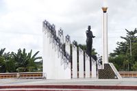 Ternyata Sukarno Merancang Palangka Raya Mirip Washington DC