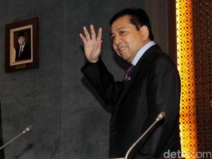 Surat DPR soal Novanto, NasDem: Keputusan Harusnya Lewat Bamus