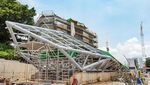 Foto: Malaysia Punya MRT Baru Lho