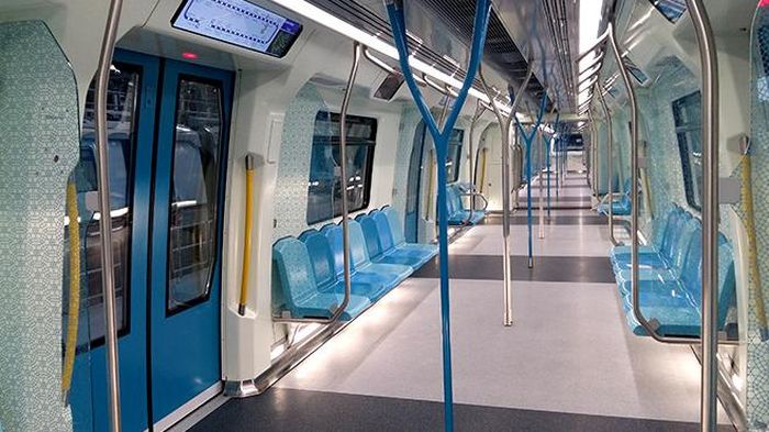 MRT Pertama Malaysia Pakai 58 Kereta Buatan Jerman
