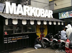 Anak Jokowi Bakal Buka Cabang Markobar di Filipina