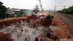 Proyek KA Rel Ganda Manggarai-Cikarang Digenjot
