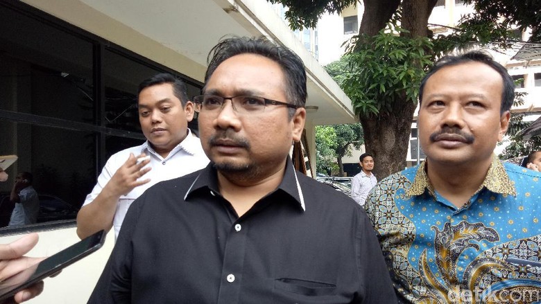 Penganiaya Ulama Diduga Gangguan Jiwa, GP Ansor: Harus Dibuktikan Penganiaya Ulama Diduga Gangguan Jiwa, GP Ansor: Harus Dibuktikan