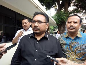 Soal Kontroversi Puisi, GP Ansor Harap Kiai Bimbing Sukmawati