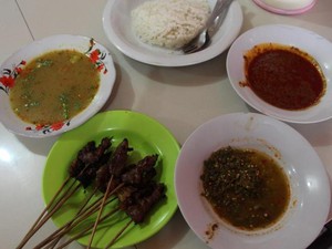Wisata Kuliner Khas Aceh: Sate Matang