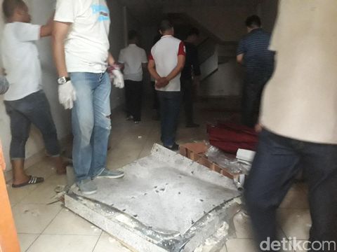 Gerebek Ruko di Kalideres Terkait Narkoba, Polisi Tangkap 2 WN China