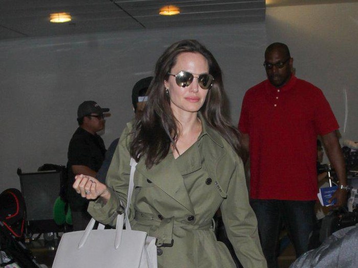 Terus Ditanya Soal Perceraian dengan Brad Pitt, Angelina Jolie Kesal