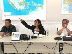 Sempat Dituduh Jual Data ke Pihak Asing, Ini Penjelasan Susi