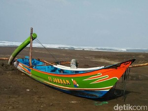 Nelayan Korban Perahu Terbalik di Cilacap Ditemukan Meninggal