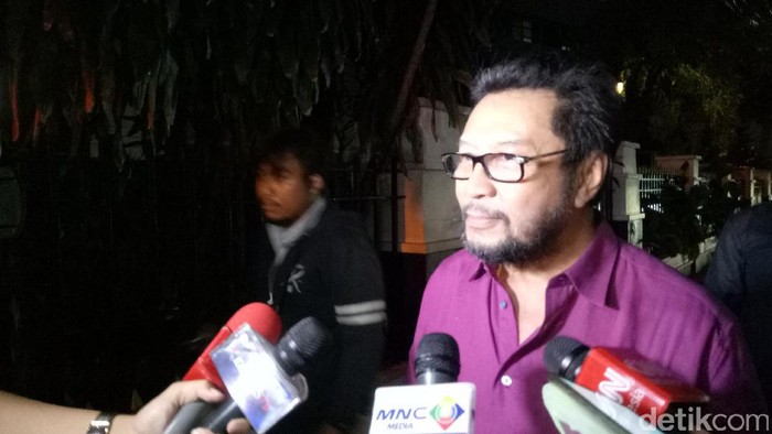 Ditemui Kader, JK Pesan Golkar Tak Reaktif Hadapi Status Novanto