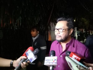Novanto Tersangka, Yorrys: Partai Lain akan Takut Koalisi ke Golkar
