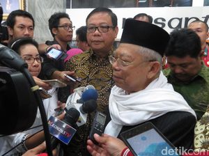 Ketum MUI: Dibubarkan, HTI Bisa Gugat di Pengadilan Jika Tak Terima