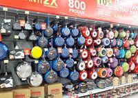 Promo alat masak di Transmart Carrefour