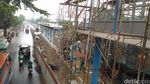 Tumpukan Proyek yang Bikin Mampang-Kuningan Tambah Macet
