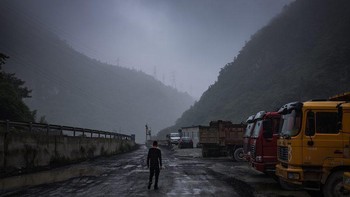 Mungkin penambangan Bitcoin di sini akan tinggal kenangan. Foto: Next Shark