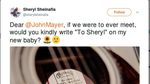 Bikin Iri! Bahagianya Sheryl Sheinafia Dipeluk John Mayer