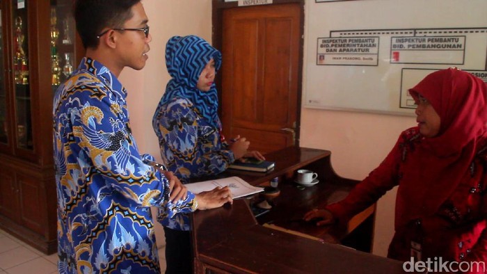 Usut Dugaan Pungli PPDB, Tim Ombudsman Turun ke Brebes