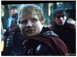 Nongol di Game of Thrones 7, Ed Sheeran Jadi Lelucon Meme